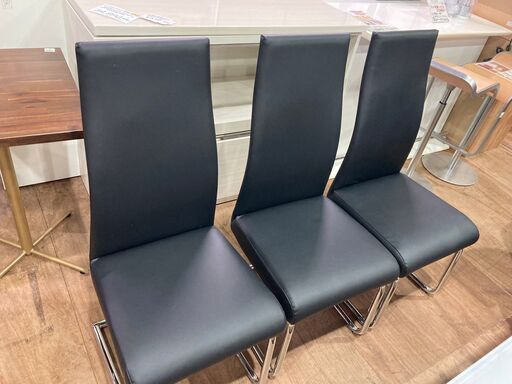 愛品館市原店】ニトリ｜伸長式ダイニング7点セット - ダイニング  