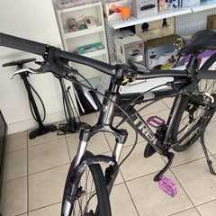 TREK トレック　マウンテンバイク　27インチ　
MARIN6 マーリーン6  3×8段変速　自転車