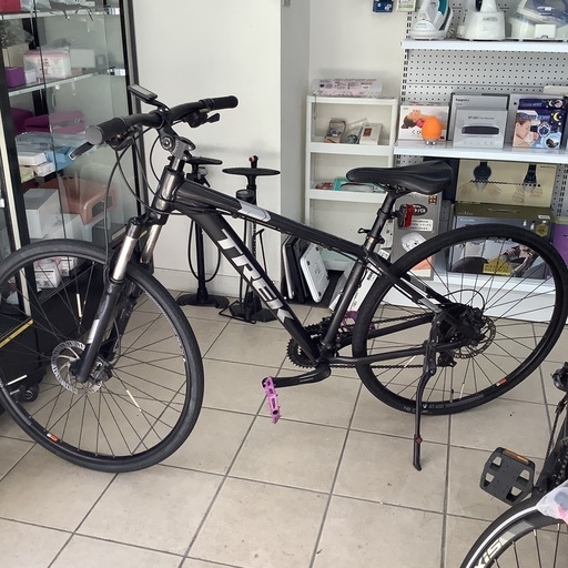 TREK トレック　マウンテンバイク　27インチ　\nMARIN6 マーリーン6  3×8段変速　自転車
