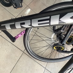 TREK トレック　マウンテンバイク　27インチ　
MARIN6 マーリーン6  3×8段変速　自転車