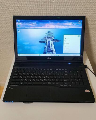 超美品！Windows11ノートパソコン