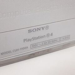 初期化済み【PS4 CHU-1100A SONY】500GB コントローラー×1付属