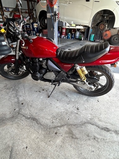 ゼファー400