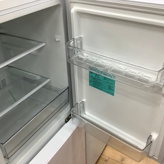 1人暮らしにぴったりな冷蔵庫です！！！