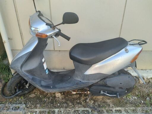 スズキ　レッツ2　不動車