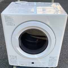 RKGSE-214】特価！リンナイ/衣類乾燥機/ RDT-31S/中古品/2018年製