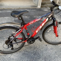 良品】STRADISTA X-1 26インチ クロスバイク