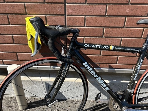 自転車本体 INTERMAX  QUATTRO 自転車買取専門店サイパラ｜ロードバイク等スポーツ自転車の高額買取