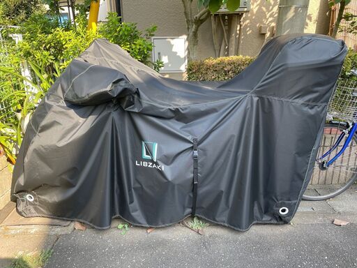 美品】YAMAHA.マジェスティーFI仕様 125cc 車体カバー付き 新品