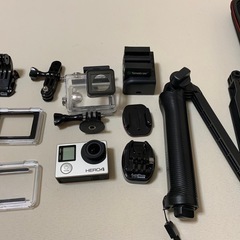 GoPro HERO4 オプションセット