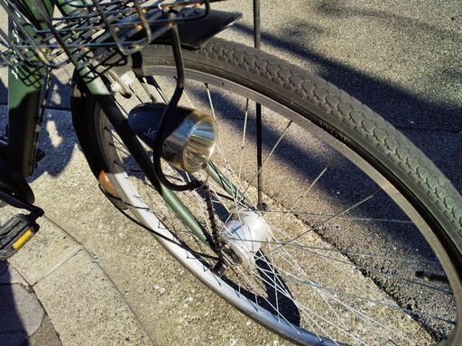 D793☆限定特価 整備済み☆ブリヂストン アルベルトロイヤル☆ 中古