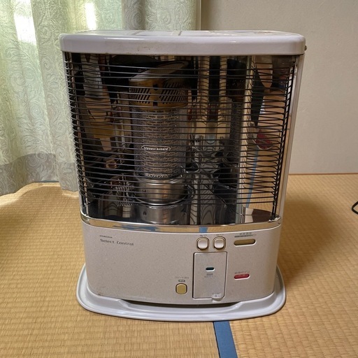ストーブ