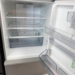 AQUA 冷凍冷蔵庫 270L 2018年製