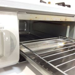 JT9654【RINNAI/リンナイ ガスコンロ LPガス】2023年製 KG35NGRR 家電