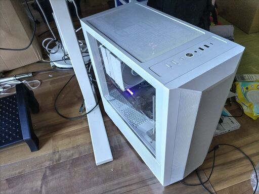 ゲーミングPC　i5-13600KF, 32GB DDR 4 3200, RX 6800 XT, 1TB SSD