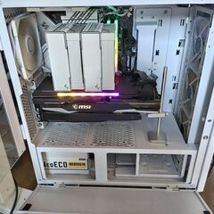 Corsair Gaming PC One Pro (gtx1080 Model) 先週ご利用いただけます 