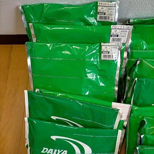 腰痛ベルトや ピザサポーター サイズ いろいろ