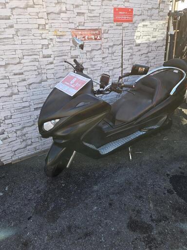 マジェスティ250
