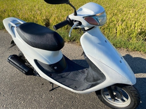 自賠責付 ホンダ ディオ AF34 2サイクル