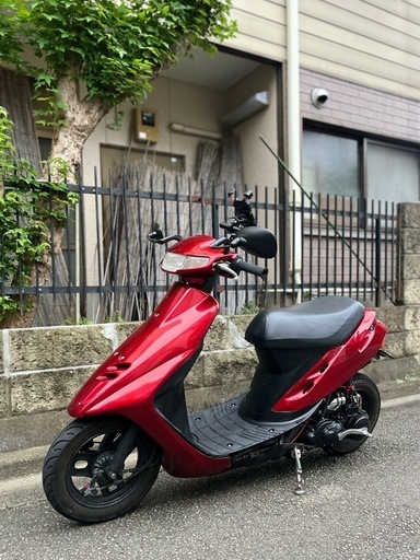 DIO AF27 中華製PWK24Φ 不動車 他の原付と交換でも大丈夫です。