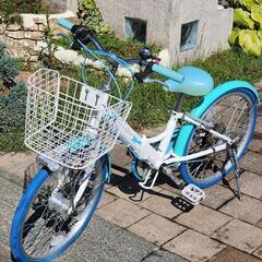 子供用自転車 20インチ 女の子の中古が安い！激安で譲ります・無料で 
