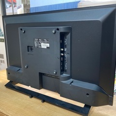 テレビ　TOSHIBA 32型　2018年式　32S22 動作確認済み