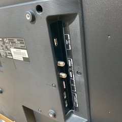 テレビ　TOSHIBA 32型　2018年式　32S22 動作確認済み