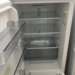 179L 2ドア冷蔵庫 シャープ SJ-D18J-W 2023年製 エキスパート藤沢辻堂店