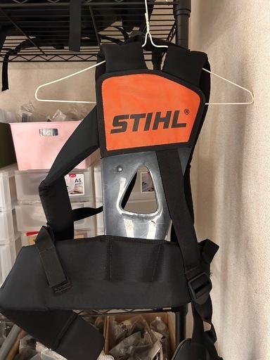 stihl 刈り払い　ハーネス