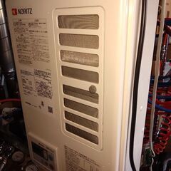 プロパンガス（LP）16号給湯器（FE）