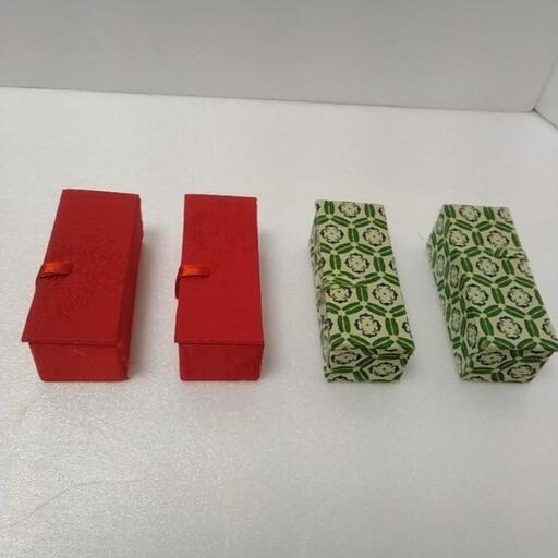 未使用品　【　印鑑　4本　】まだ、ほっていません。ほかにも、投稿しています。