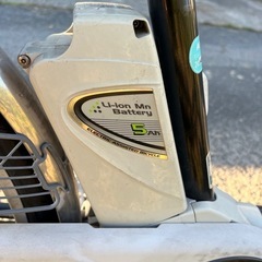 パナソニック26インチ電動自転車後輪新品