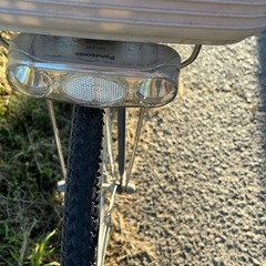 パナソニック26インチ電動自転車後輪新品