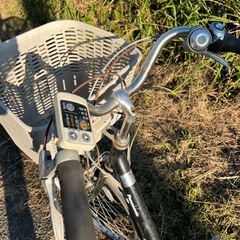 パナソニック26インチ電動自転車後輪新品