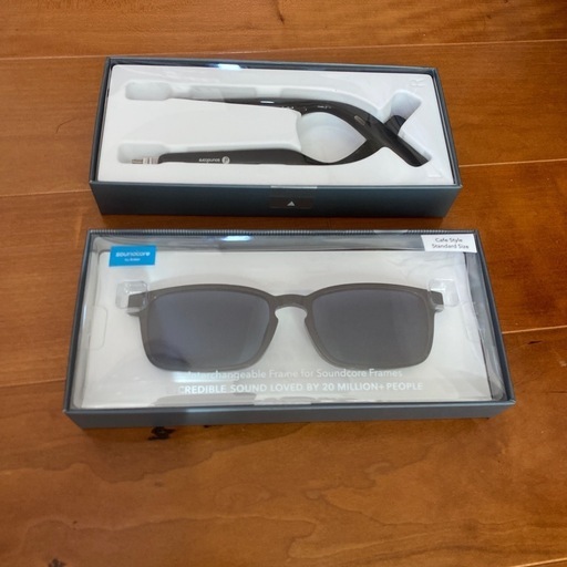 オーディオ Anker Soundcore Frames