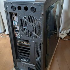 ガレリア 格安 ゲーミングPC/メモリ16GB/i7/GTX970/パルワールドや