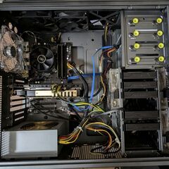 ガレリア 格安 ゲーミングPC/メモリ16GB/i7/GTX970/パルワールドや