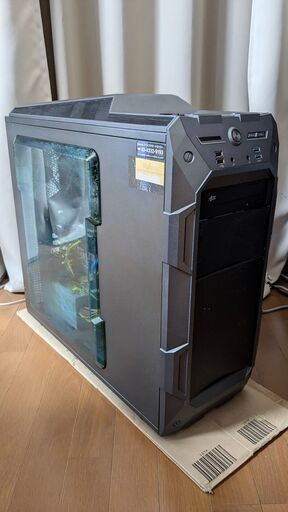 ガレリア 格安 ゲーミングPC/メモリ16GB/i7/GTX970/パルワールドやValorantにも/全国発送可