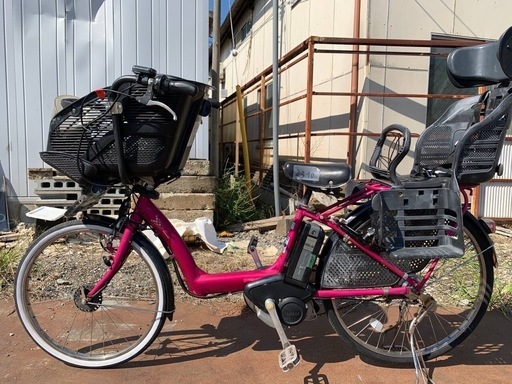 ♦️BSアンジェリーノ 自転車  103