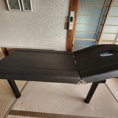 リクライニングベッド (有孔)　組み合わせベッド マッサージベッド 施術ベッド 整体ベッド エステベッド マッサージ台 施術台 マッサージ 整体 ベッド 