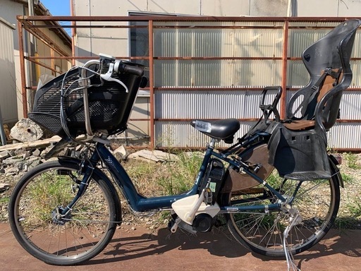 ♦️BSアンジェリーノ 自転車  104