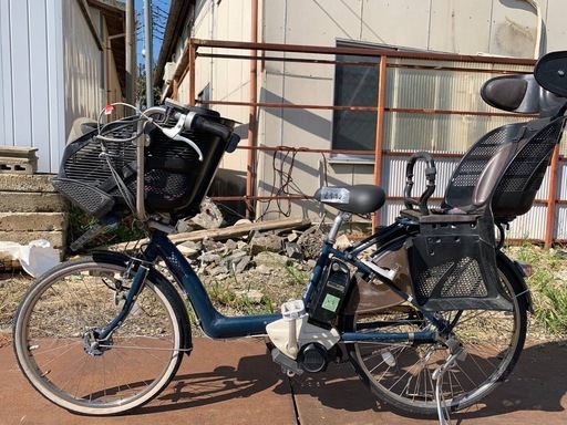 ♦️BSアンジェリーノ 自転車  105