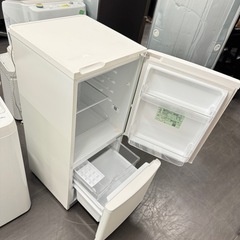 🌟激安‼️22年製パナソニック2ドア冷蔵庫NR-B14HW-W🌟R0335