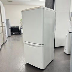 🌟激安‼️22年製パナソニック2ドア冷蔵庫NR-B14HW-W🌟R0335