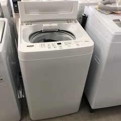 安心の1年保証付！！YAMADA 全自動洗濯機　2022年製　4.5kg【トレファク堺福田店】