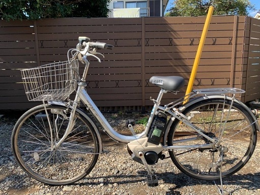 ♦️BSアシスタ 自転車  108