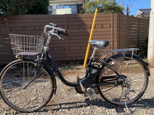 ♦️ Panasonic電気自転車   109