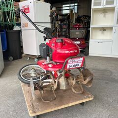 HONDA❕ 耕運機❕　家庭菜園❕　こまめ F220❕　動作確認済み❕　H158