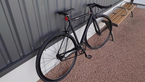 FUJI TRACK ARCV　サイズ49 室内保管　自転車　ロードバイク　富士　フジトラックアーカイブ