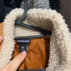 パタゴニアレトロxベスト